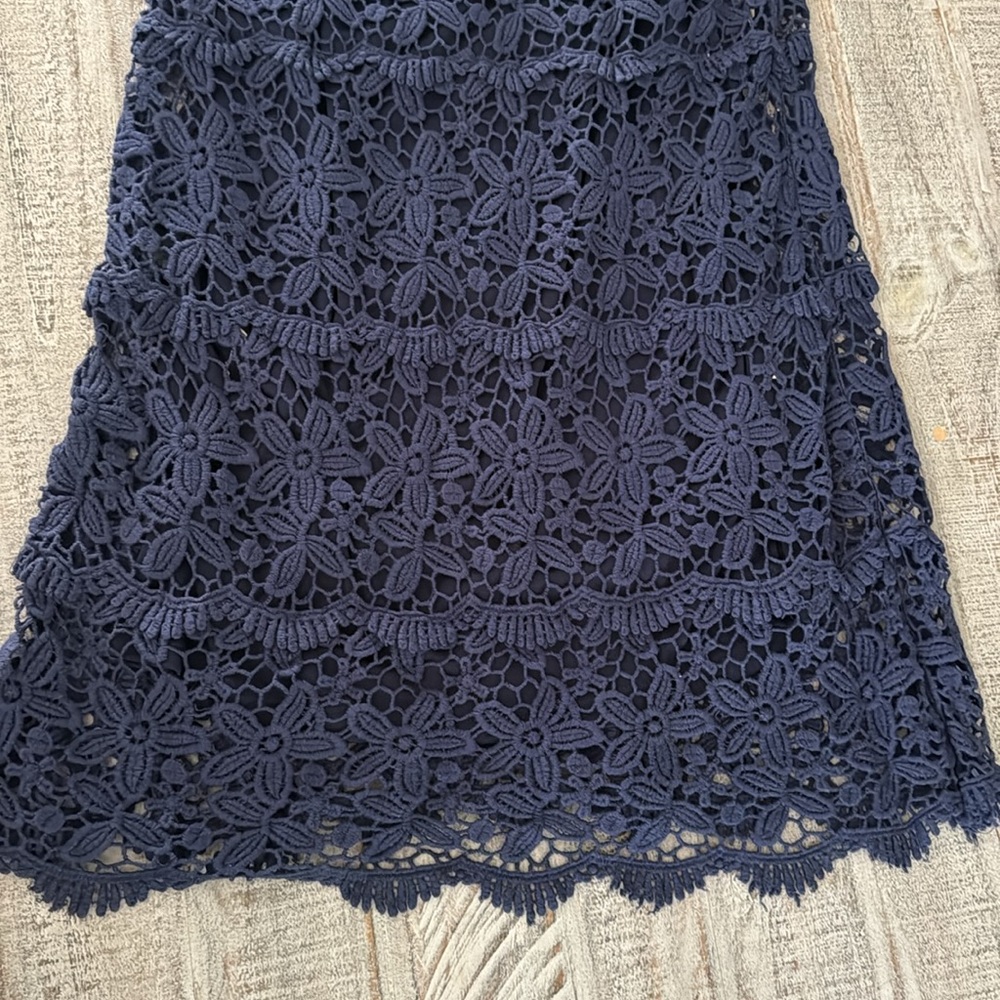 Solitaire Lace Dress - Picture 3 of 5